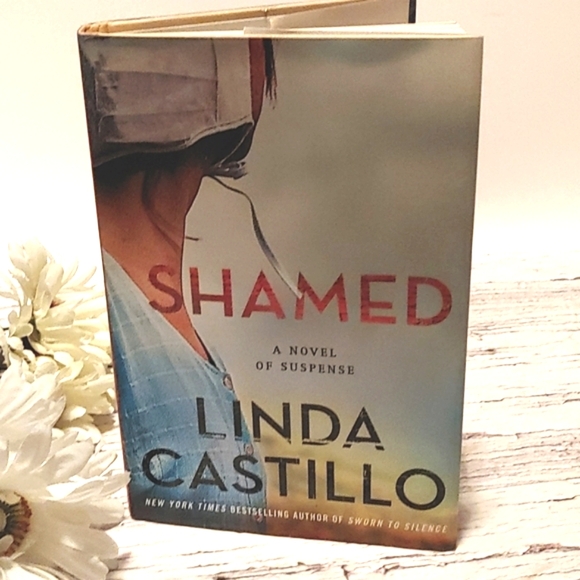 Linda Castillo Other - 3/$13 Shamed by Linda Castillo 2029 adult novel of suspense